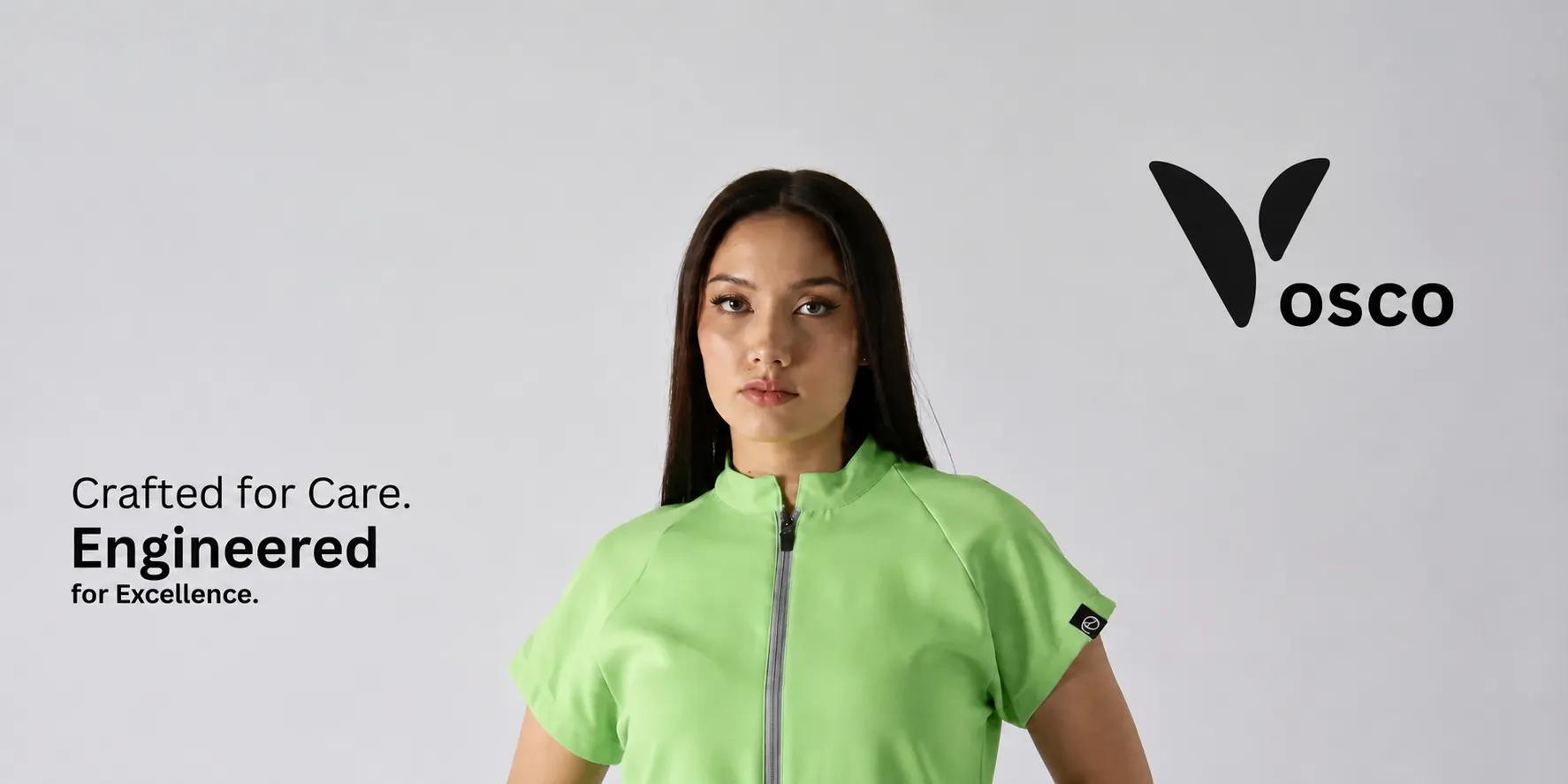 Crafted for Care - Vosco Limited